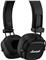 Marshall Major IV Bluetooth Headphones, Black