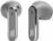 "JBL Live Flex BT5.3 In-ear headphones with microphone, silver"