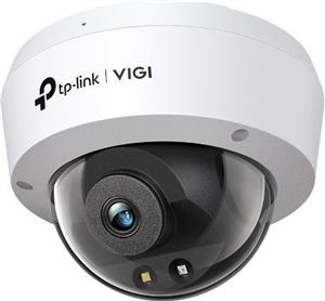TP-LINK VIGI 4MP IR Dome Network Camera (up to 2560 × 1440 H.265+ 30fps)