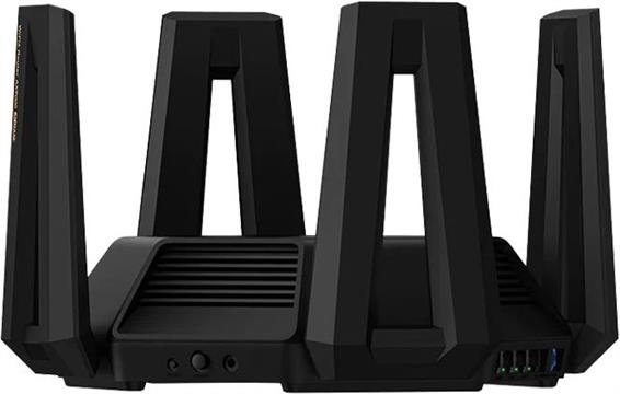 Xiaomi Mi Router AX9000, black.