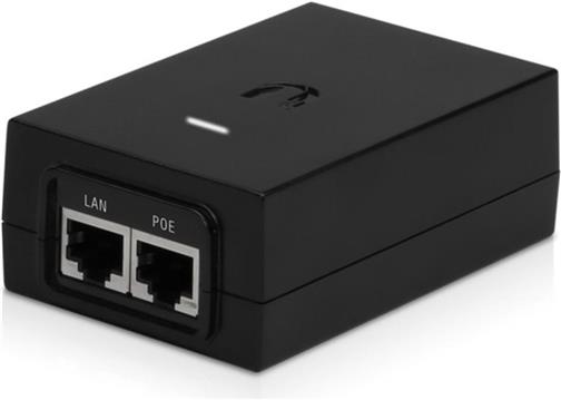 Ubiquiti gigabit POE adapter POE-24-24W-G