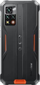 Blackview rugged smartphone BV9200 8GB+256GB, orange