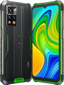 Blackview Smartphone Rugged Phone BV9200 8GB+256GB, Green