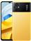 POCO M5 smartphone 4/128GB, yellow