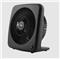 SHE floor or table fan 2in1 30W black