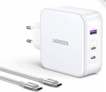 UGREEN Nexode 3 Port 140W USB-C Charger with PD 3.1 GaN