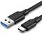 Ugreen USB A 3.0 to USB-C cable 0.5m - polybag.