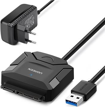 Ugreen 20611 USB 3.0 to SATA adapter for 2.5"/3.5" SATA HDD/SSD