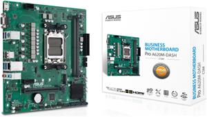 MB ASUS PRO A620M-DASH-CSM AMD,AM5,DDR5,mATX