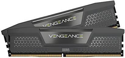 CORSAIR Vengeance - 32 GB (2 x 16 GB Kit) - DDR5 6000 DIMM Cl36