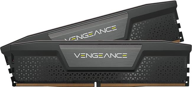 CORSAIR RAM Vengeance - 48 GB (2 x 24 GB Kit) - DDR5 6000 DIMM CL30