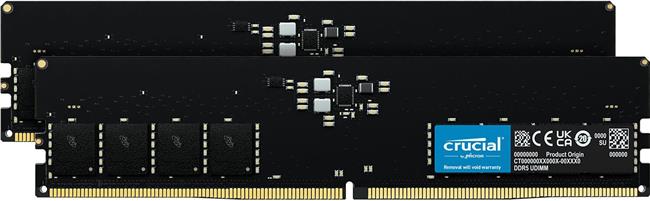 RAM Crucial D5 5600 64GB C46 K2