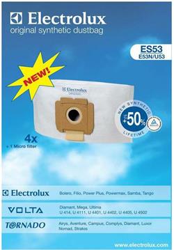 Vrećice Electrolux ES53