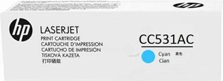 Toner HP CC531AC