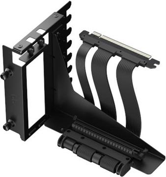 Fractal Flex 2 PCIe4.0 riser za gr. karticu, crni