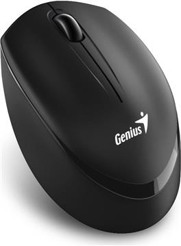 Genius NX-7009, bežični miš, crni