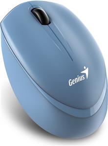 Genius NX-7009, bežični miš, plavi