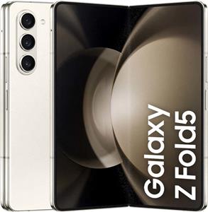 Samsung Galaxy Z Fold 5 6,2"/7,6", 12GB/256GB krem