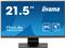 IIYAMA Monitor LED T2252MSC-B2 21.5" IPS TOUCH Capacitive 1920 x 1080, 250 cd/m2, 1000:1, 5ms, Touch points 10, Touch method stylus, finger, glove, Touch interface	USB, HDMI x1, DisplayPort x1, Speake