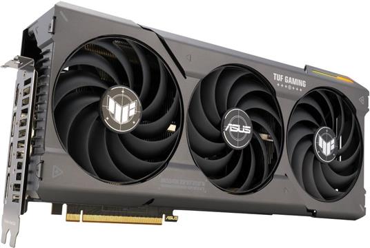Grafička kartica Asus TUF Gaming Radeon RX 7800 XT OC Edition 16GB GDDR6
