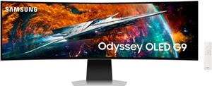 Samsung Odyssey OLED G9 Gaming Monitor G95SC 