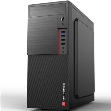 Cratos Office Pro v1 PC - Intel i3-13100, 16GB DDR4, 512GB SSD, Intel UHD, Windows 10 Professional + tipkovnica/miš