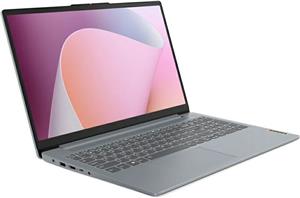 Laptop LENOVO IdeaPad Slim 3 82XQ009MSC / Ryzen 5 7520U, 16GB, 512GB SSD, AMD Radeon Graphics, 15.6" FHD IPS, bez OS, sivi 
