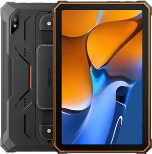 Blackview Active 8 Pro 10.36" rugged tablet computer 8GB+256GB, orange, includes Stylus Pen