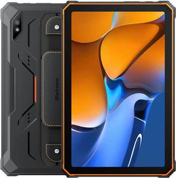 Blackview Active 8 Pro 10.36" rugged tablet computer 8GB+256GB, orange, includes Stylus Pen