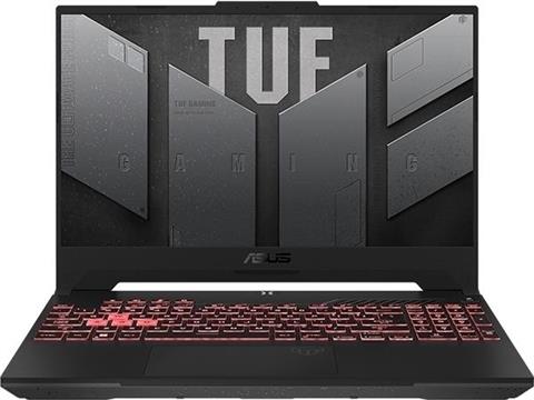 Notebook ASUS TUF Gaming A15 FA507NV-LP020W R7 / 16GB / 1TB SSD / 15,6" FHD IPS 144Hz / NVIDIA GeForce RTX 4060 / Windows 11 Home (Mecha Gray)
