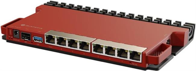 MikroTik RouterBOARD L009UiGS-RM