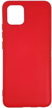 MM TPU IPHONE 15 PRO - SILICONE MIKRO RED