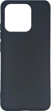 MM TPU MOTOROLA EDGE 40 PRO SILICONE MIKRO crna