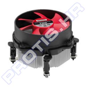 Hladnjak za procesor Xilence Quad-Core LGA Q, S.775, (92mm PWM Fan)