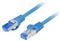 PATCHCORD KAT.6A S/FTP LSZH CCA 20M plava FLUKE PASSED LANBERG