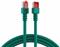 PATCHCORD KAT.6 FTP 20M zelena FLUKE PASSED LANBERG