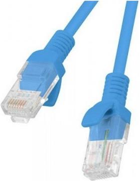 PATCHCORD KAT.6 FTP 30M plava FLUKE PASSED LANBERG