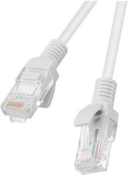 Patchcord kat.6a S/FTP CCA 1.5m siva