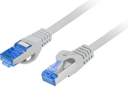 Patchcord kat.6a S/FTP CCA 2m siva