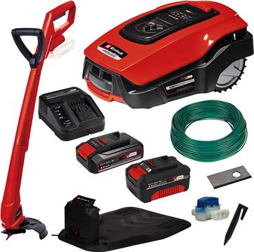 Einhell FREELEXO 500-800 BT KIT