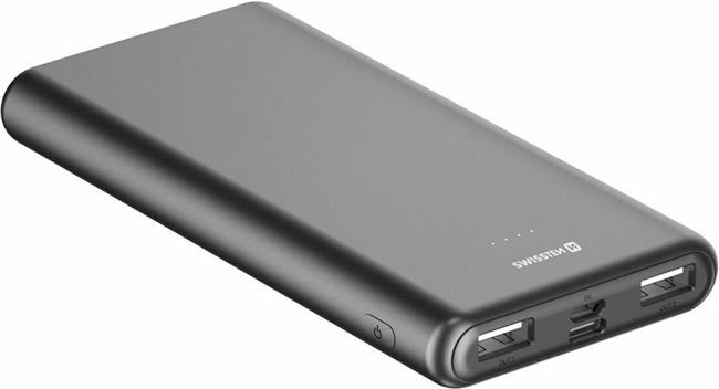 Swissten Power Bank Worx II 10000 mAh