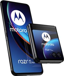 Motorola razr 40 Ultra 8/256GB crna
