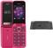 Nokia 2660 4G (TA-1469) Dual Sim roza + stacja dokująca