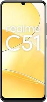 Mobitel Realme C51 4GB/128GB, Black
