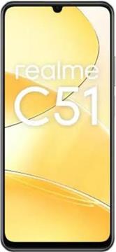 realme C51 4/128GB crna