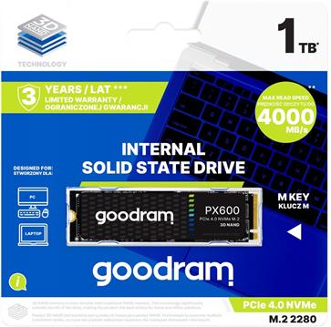 GOODRAM PX600 M2 PCIe NVMe 2TB