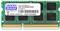 GOODRAM 4GB [1x4GB 1600MHz DDR3 CL11 512x8 SODIMM]