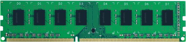 GOODRAM 4GB [1x4GB 1600MHz DDR3 CL11 DIMM]