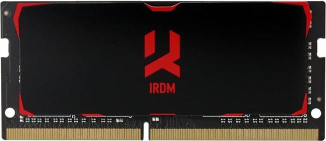 GOODRAM IRDM 16GB [1x16GB 3200MHz DDR4 CL16 SODIMM]