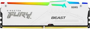 Kingston Fury Beast White RGB EXPO 32GB [1x32GB 5600MHz DDR5 CL36 DIMM]